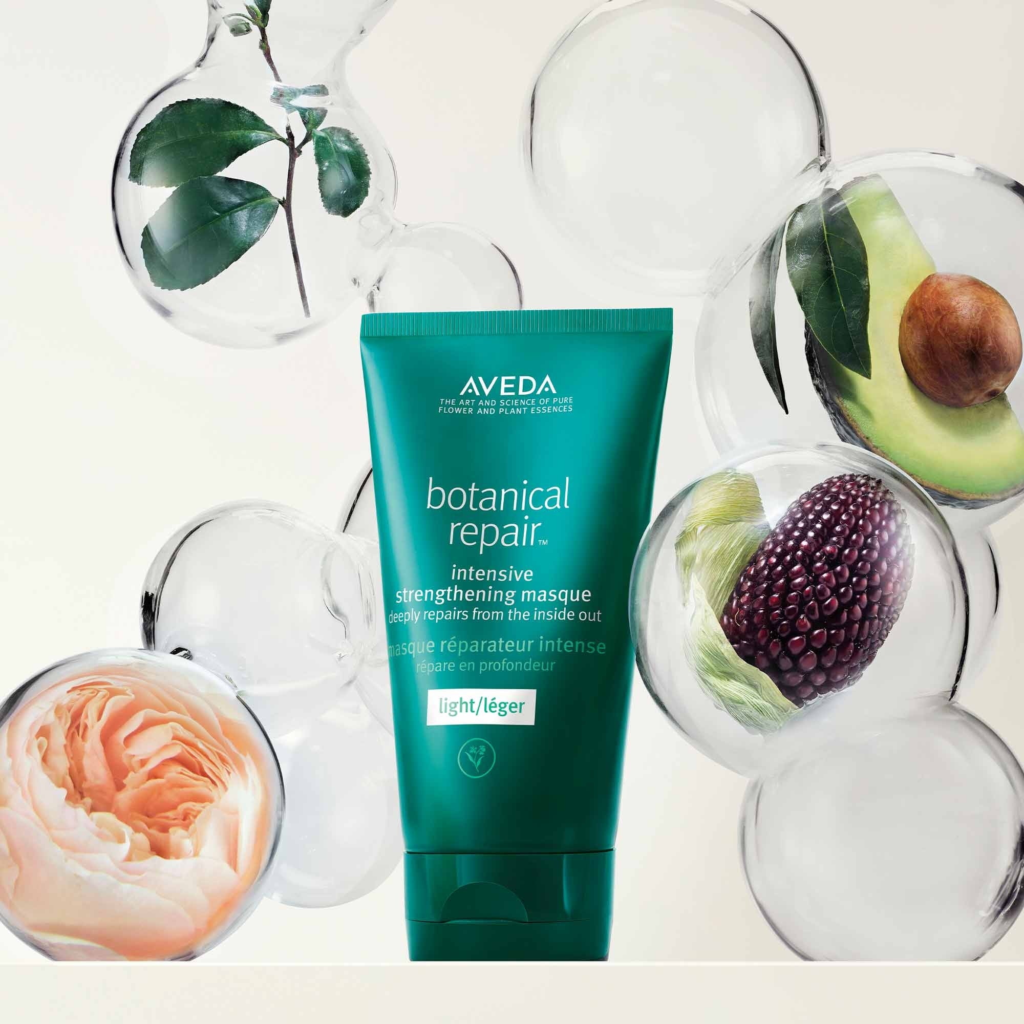 Botanical Repair Intensive Masque Light - Maschera Riparatrice Capelli, Maschera Rinforzante Capelli