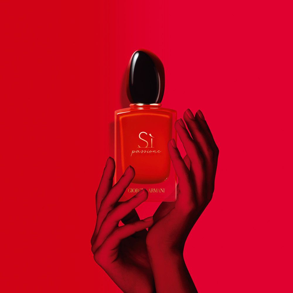 Ženska parfumska voda Yes Passion Ženski parfumi