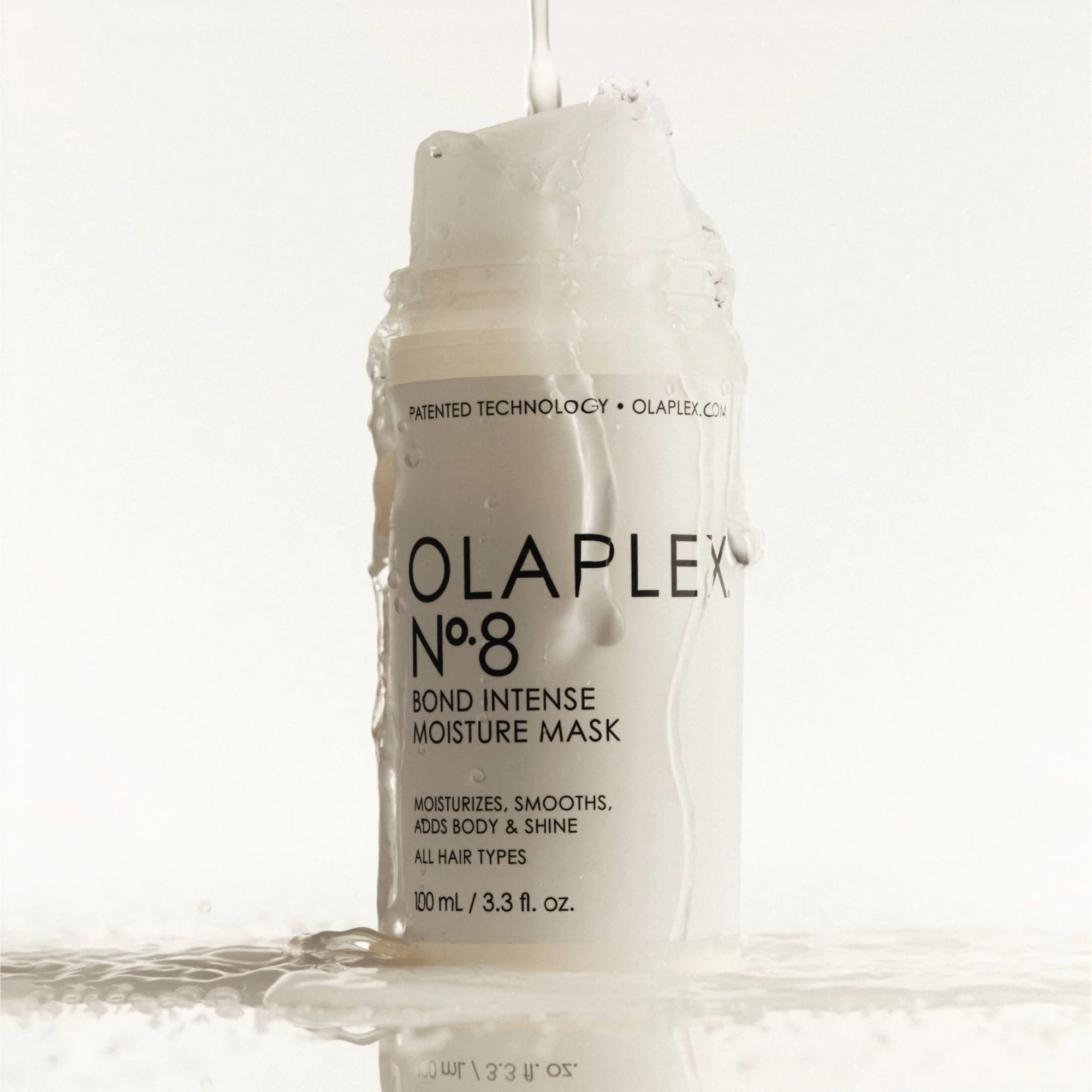 Cura dei Capelli N°.8 Bond Intense Moisture Mask - Maschera Riparatrice Capelli