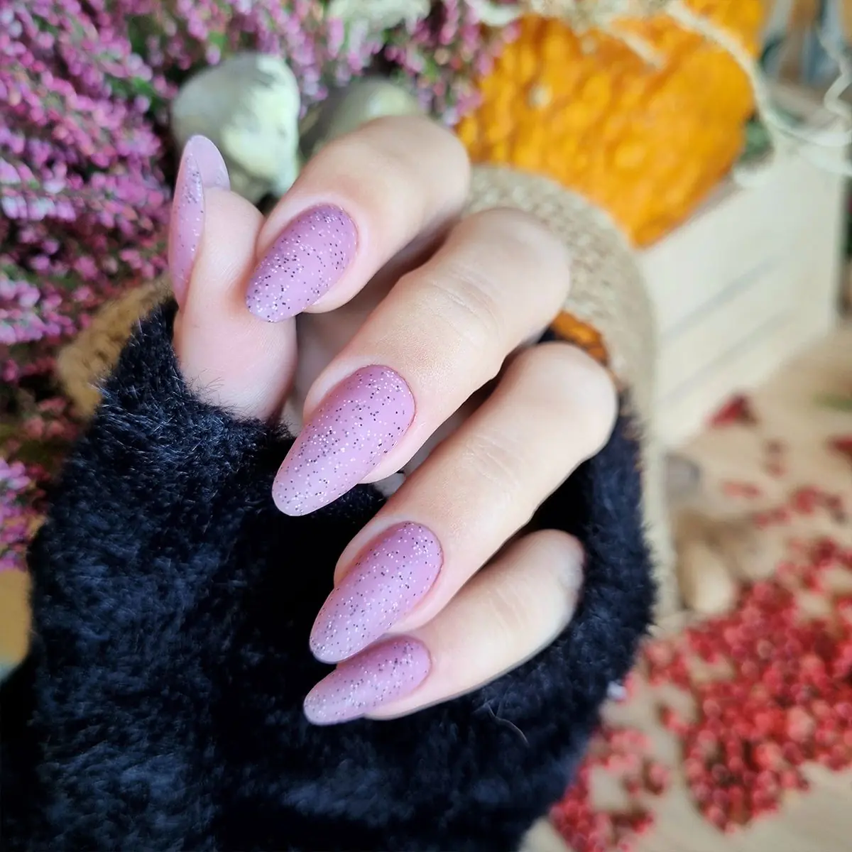 Hi Hybrid Lakier hybrydowy 268 Pink Peppercorn