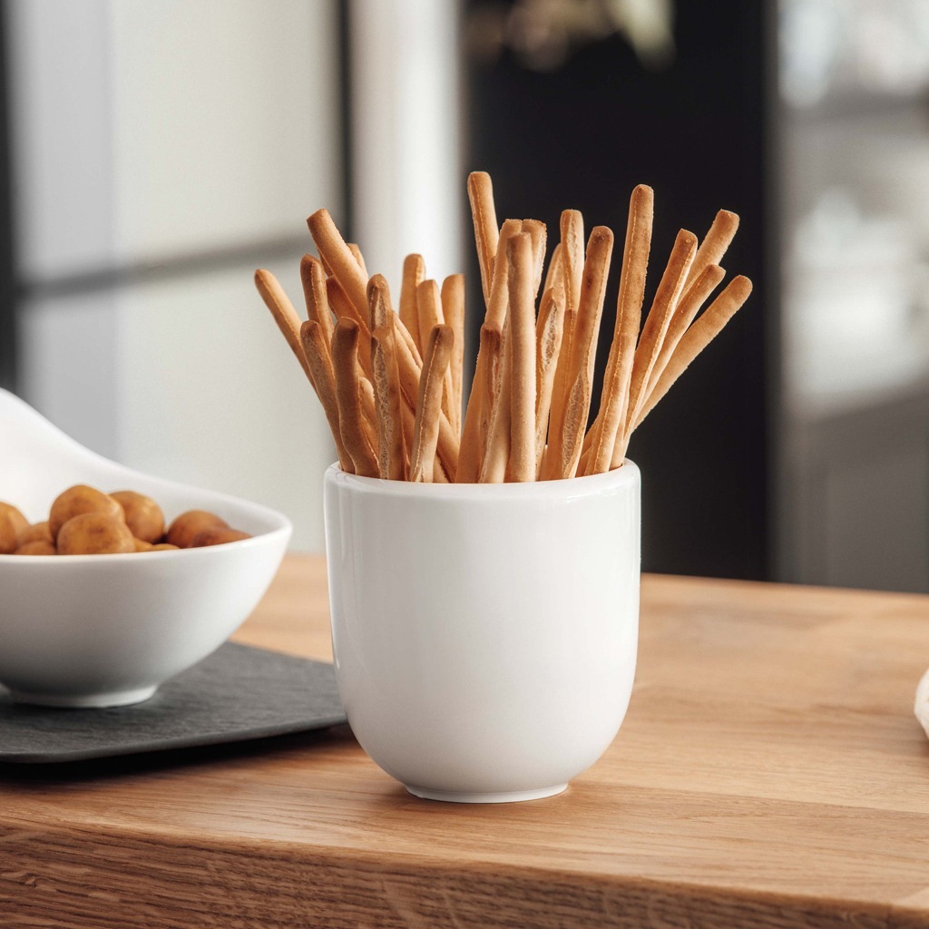 Villeroy & Boch NewMoon puodelis be rankenos - 1 vnt.