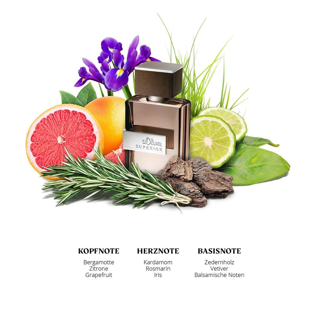 s.Oliver Eau de Toilette Superior - 30 ml