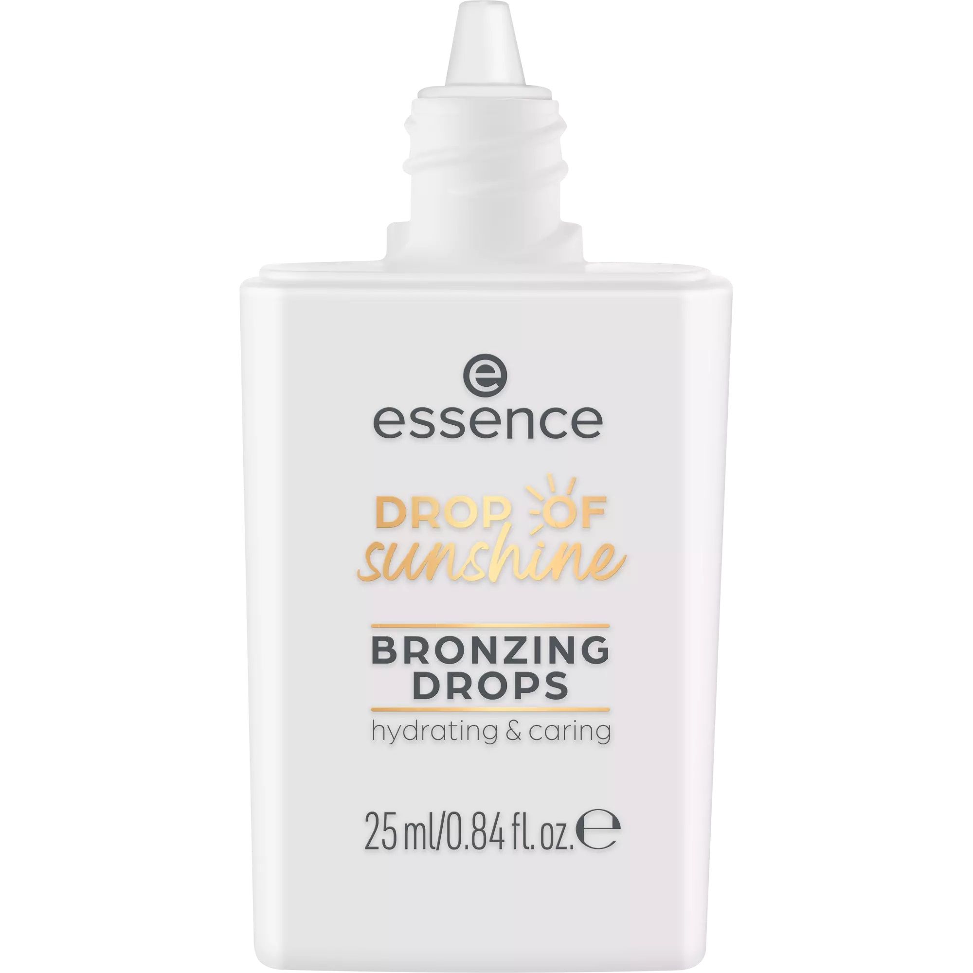 „Drop of Sunshine“ bronzantai Veido bronzantai