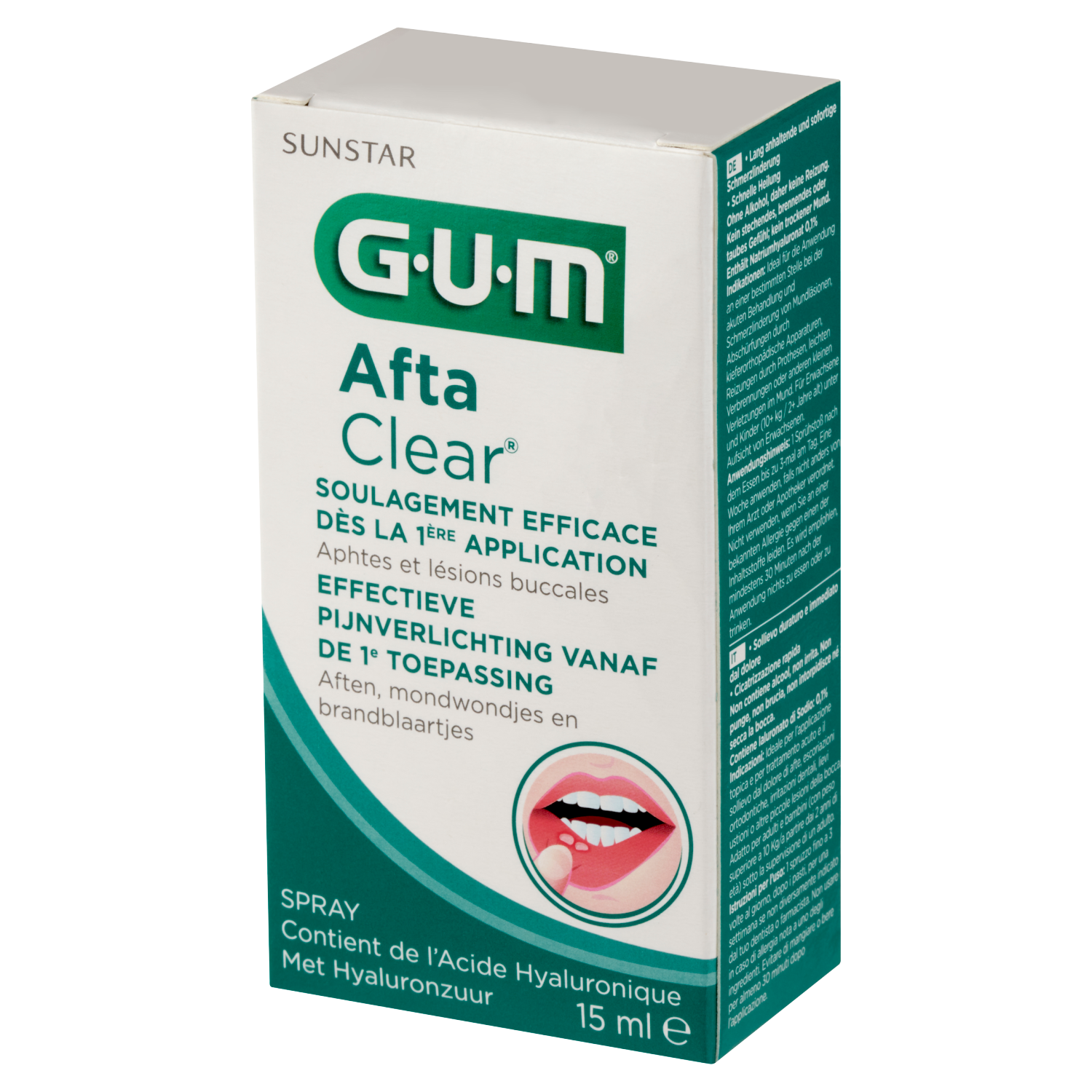 Gum Aftaclear