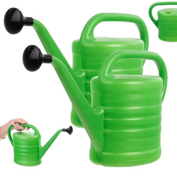 Konewka Do Podlewania Ogrodowa   Sitko 2,5L 2szt