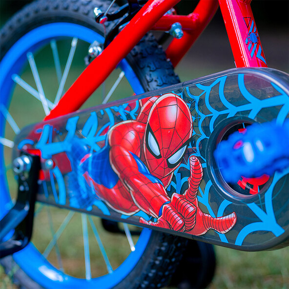 Kinder-Fahrrad Spider-Man, 16