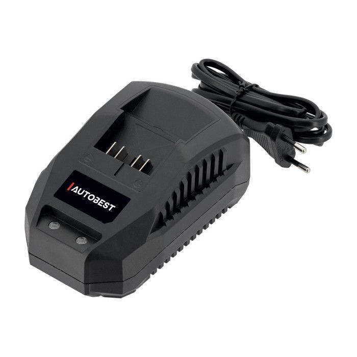 Llave de impacto inalámbrica sin escobillas - 18V 4Ah 400Nm