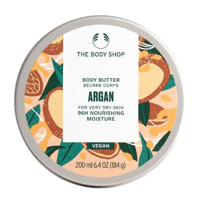 The Body Shop Argan