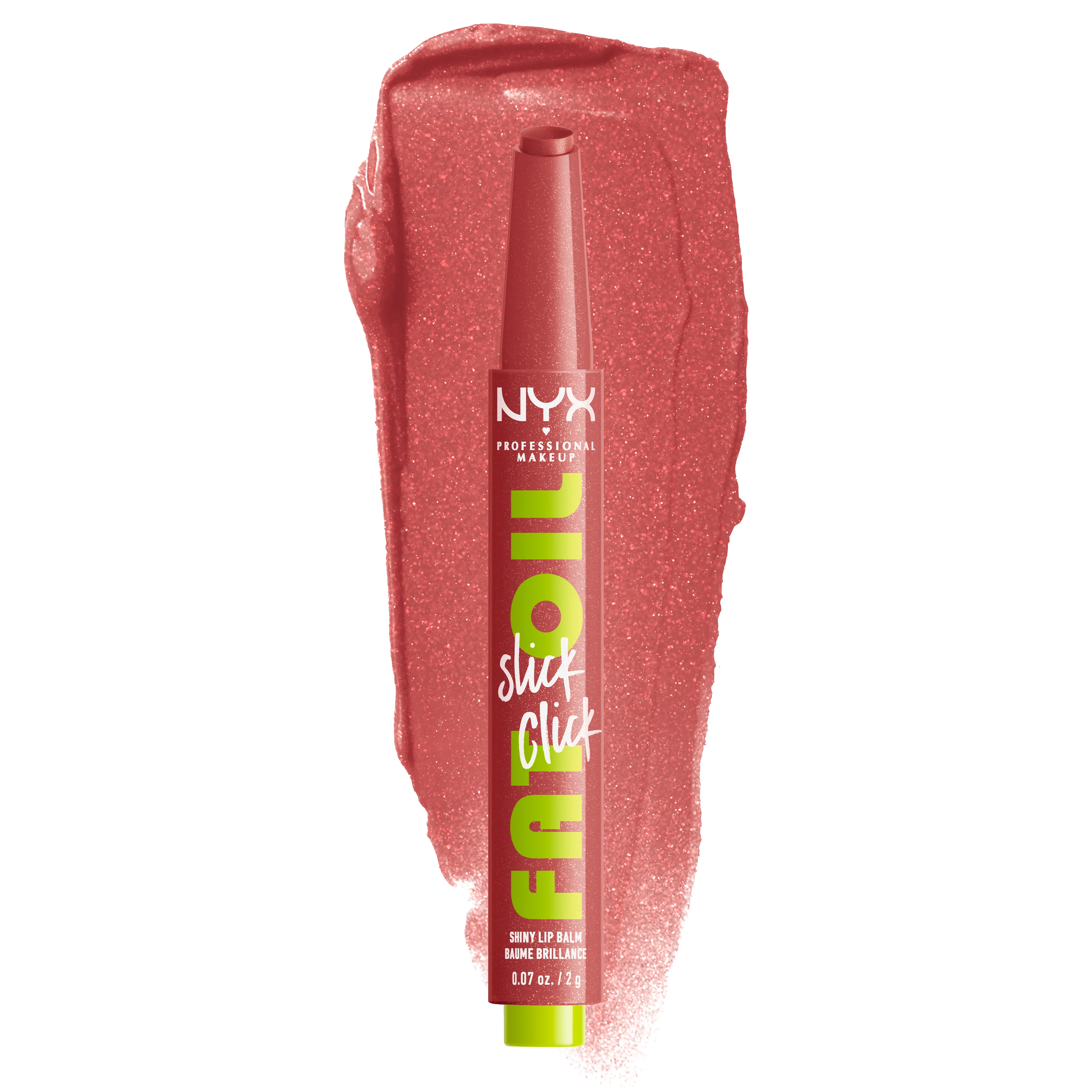 Labbra Fat Oil Slick Click - Rossetto, Gloss