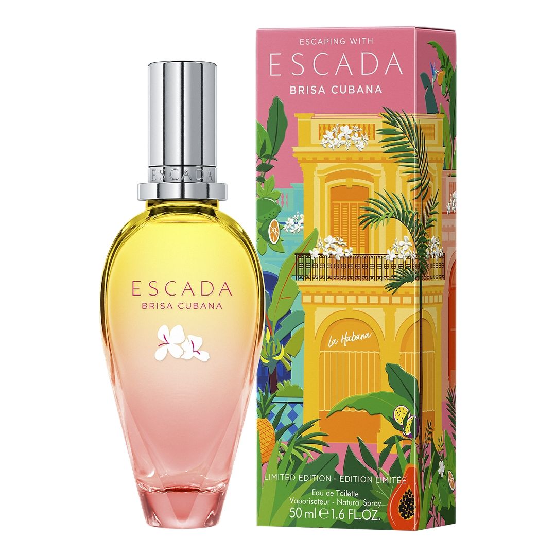 Brisa Cubana Eau de Toilette Limited Edition Ženski parfumi