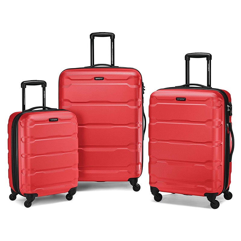 <div><h3 >Tietoja Samsonitesta</h3>Samsonite ei valmista vain matkatavaroita, vaan rakentaa itseluottamusta. Luottamusta siihen, että kun astut jalkakäytävältä, matkatavarapyöräsi ei irtoa. Luottamusta, joka