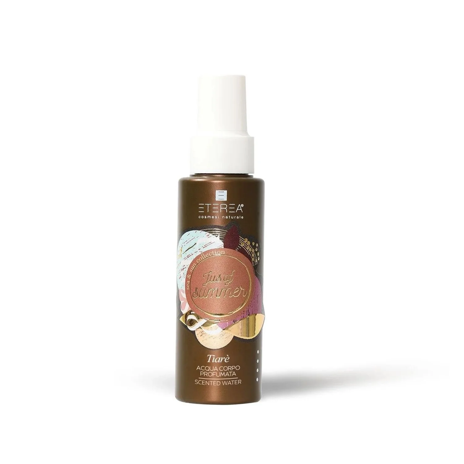 Sea & Sun Jus Of Summer - Tiarè - Acqua Aromatica