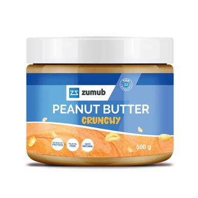 Zumub Rapea Maapähkinävoi 500g 500g
