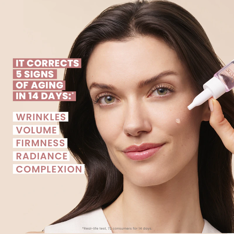 Avène Hyaluron Activ Procedure Tightening Serum - sérum proti vráskám s 10% roztokem hexapeptidů s liftingovým účinkem