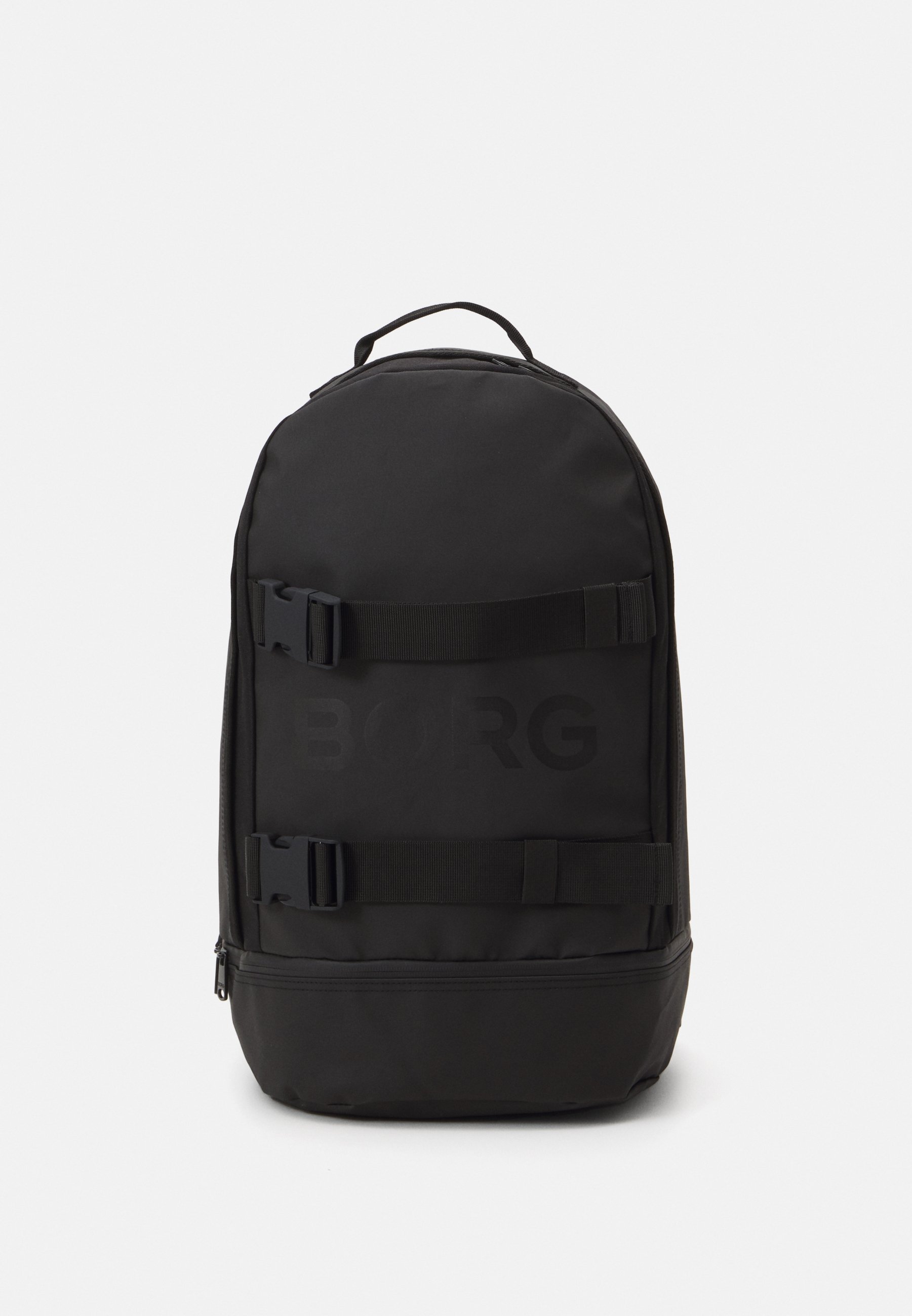 Björn Borg DUFFLE BACKPACK UNISEX - Rugzak - zwarte schoonheid