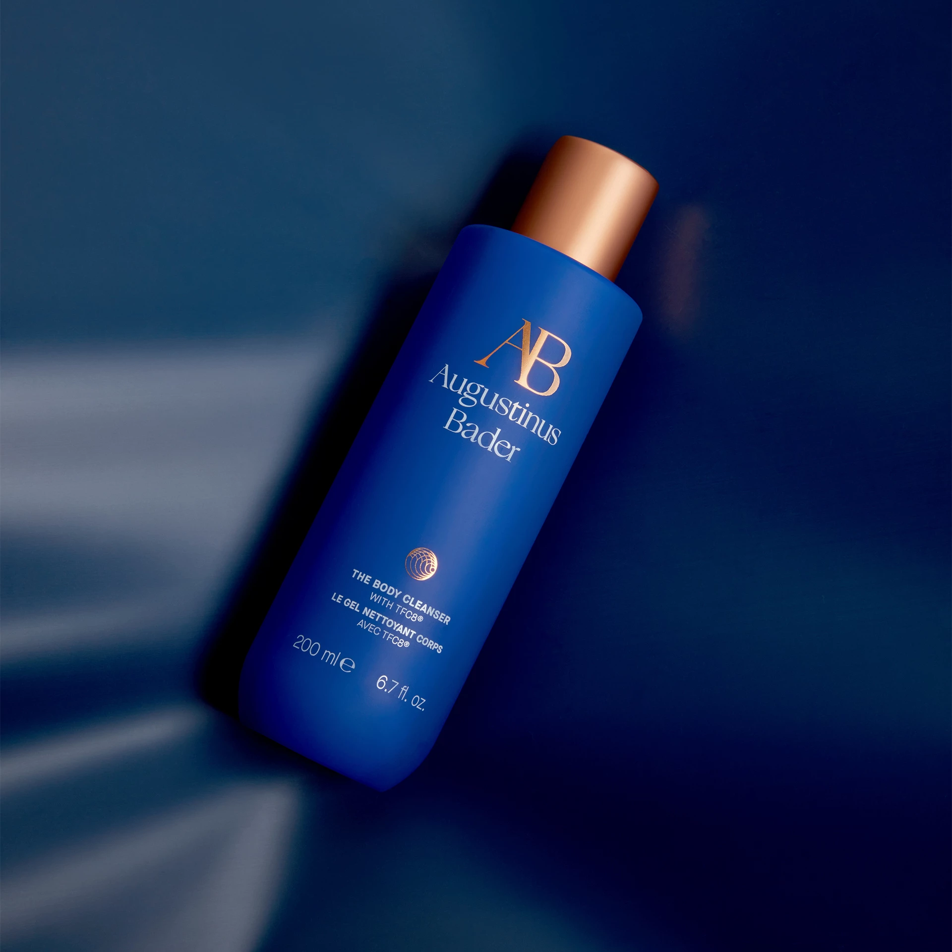 Demachiant corporal 200 ml - Augustinus Bader