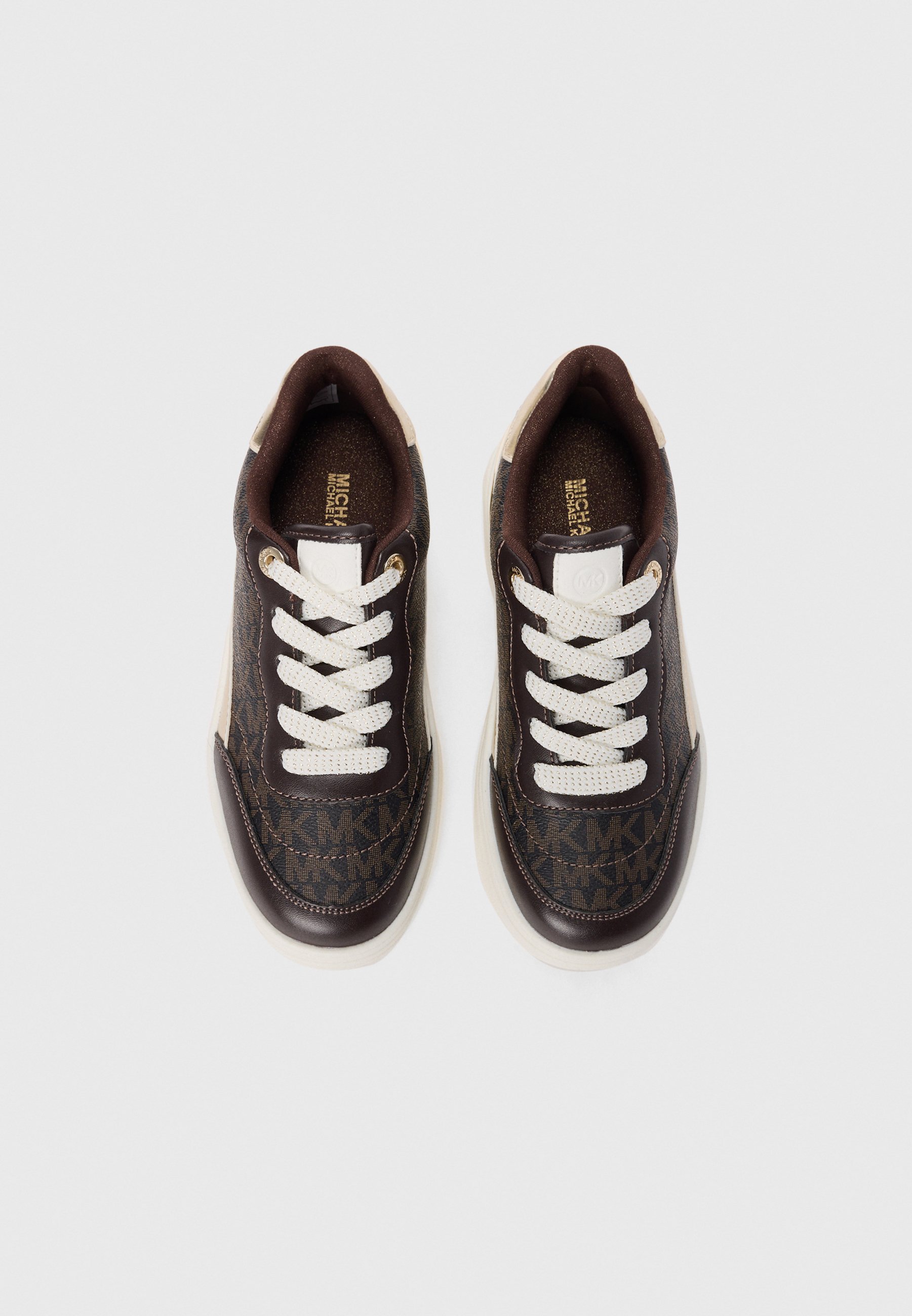Michael Kors Kids HAYES - Sneakers - bruin