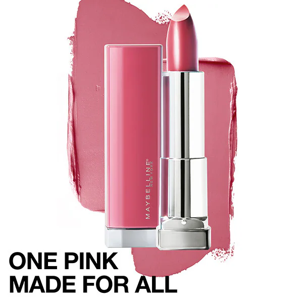 Maybelline Color Sensational Made For All odstín 376 Pink For Me