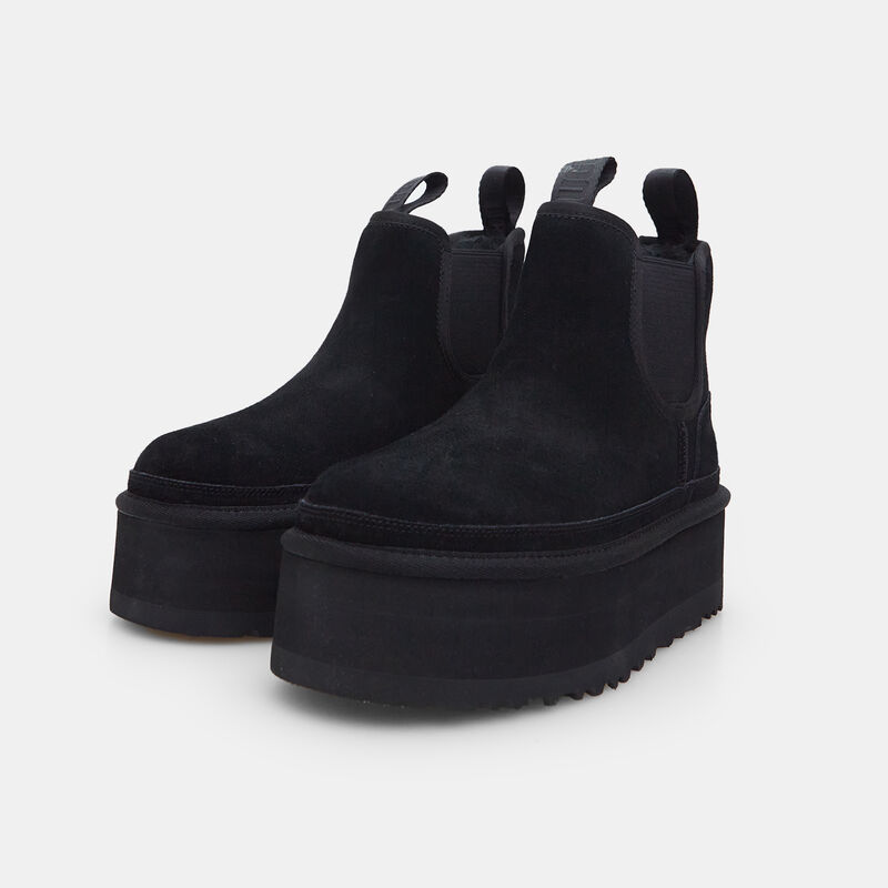 Stivali da donna UGG Chelsea Con Plateau Neumel