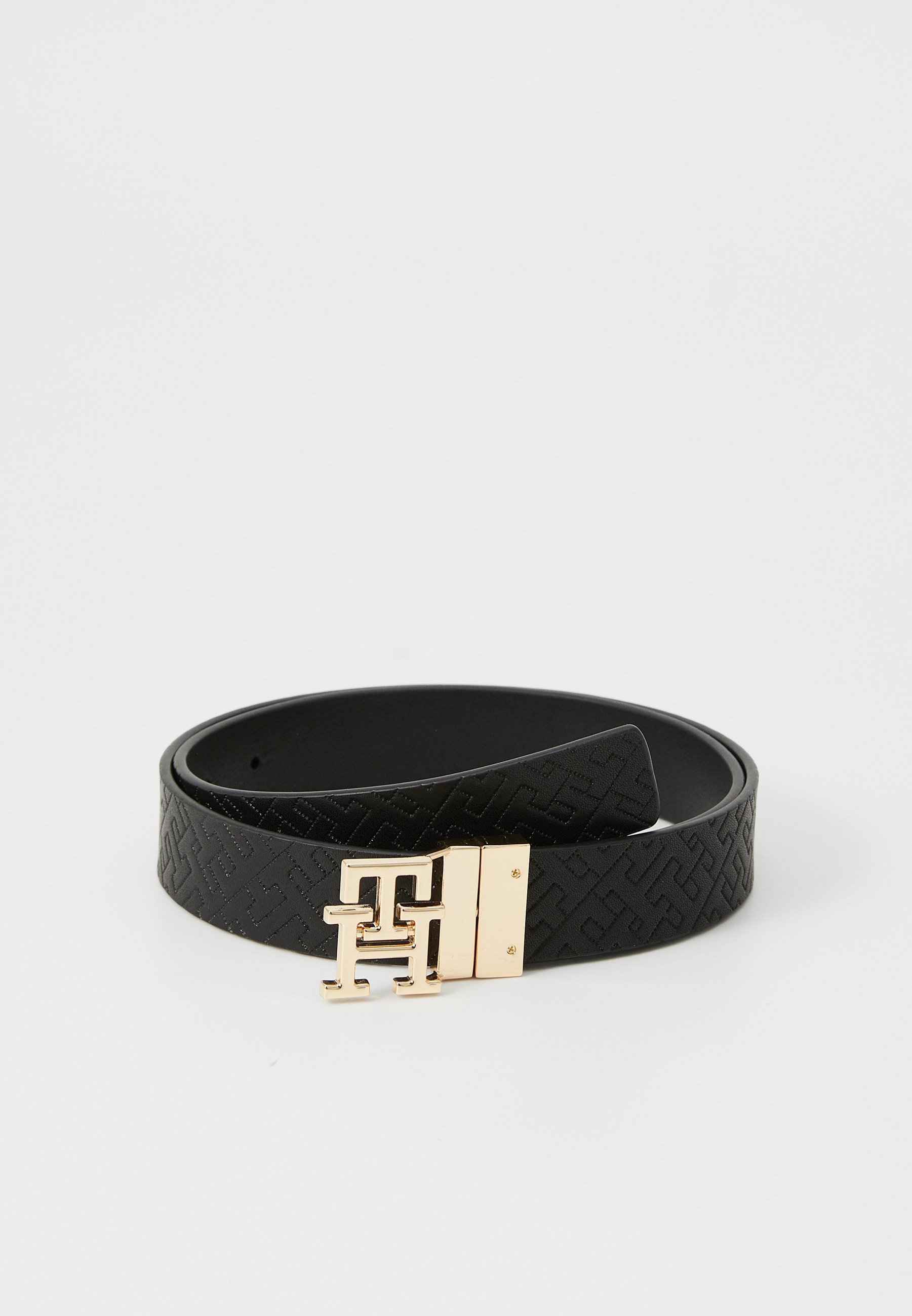 Tommy Hilfiger MODERN MONO - Riem - zwart