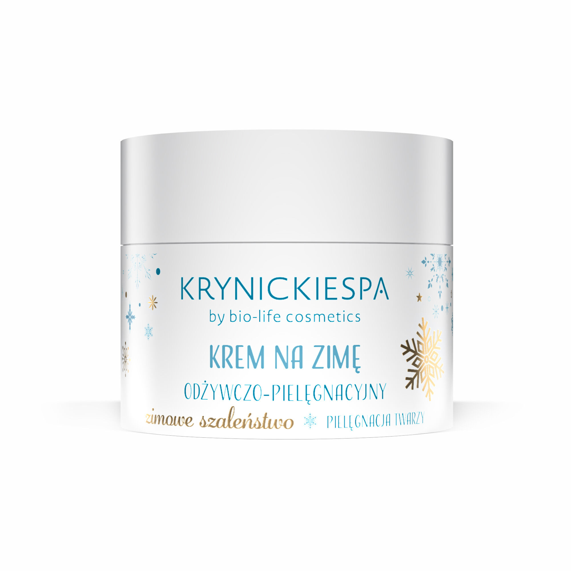 KrynickieSPA ziemas trakums