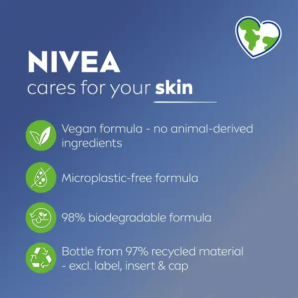 Acqua micellare rigenerante NIVEA + 5% siero 400 ml