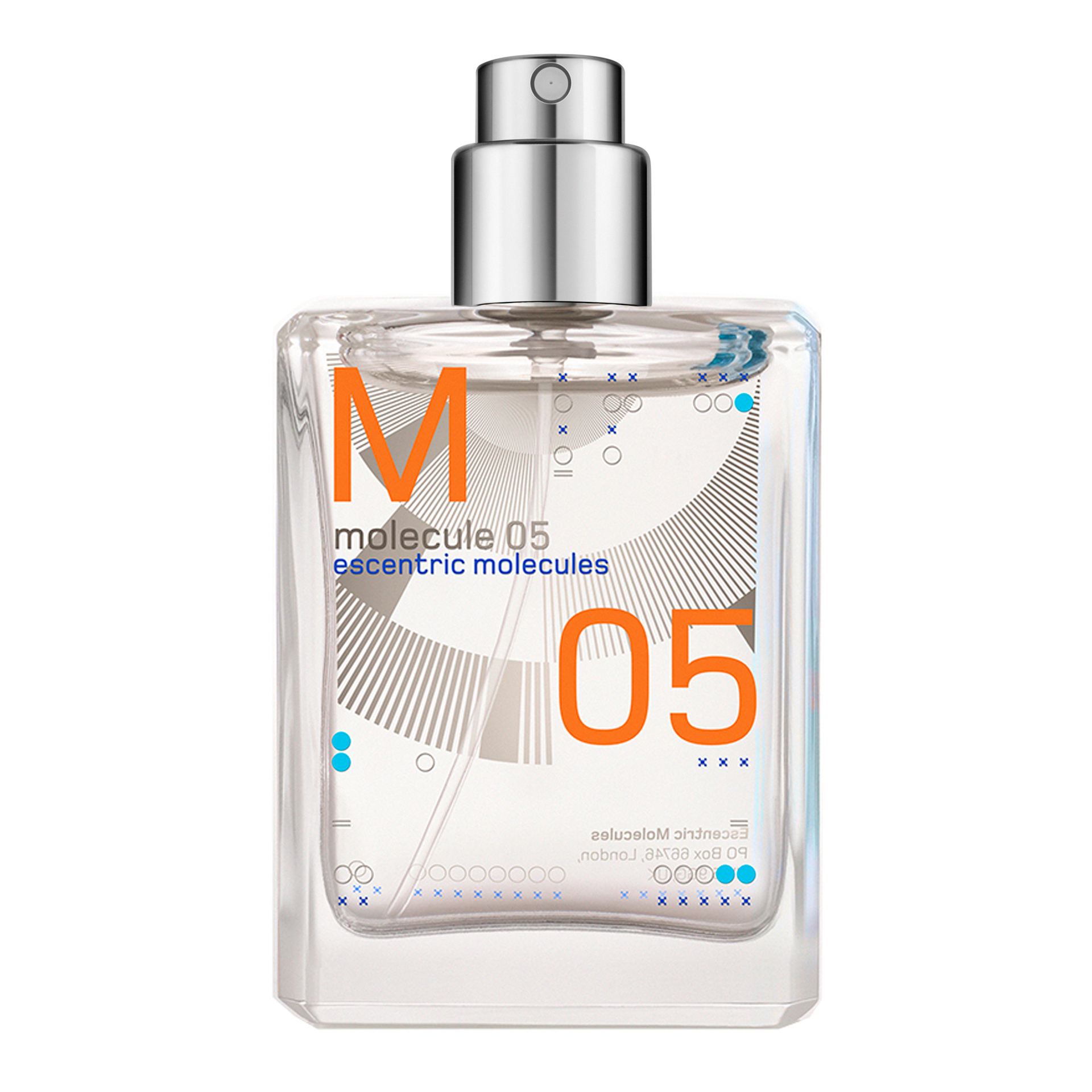Molecule 05 EdT 30 ml - Escentric Molecules