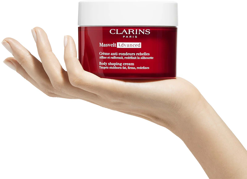 Creme modelador corporal avançado Masvelt da Clarins
