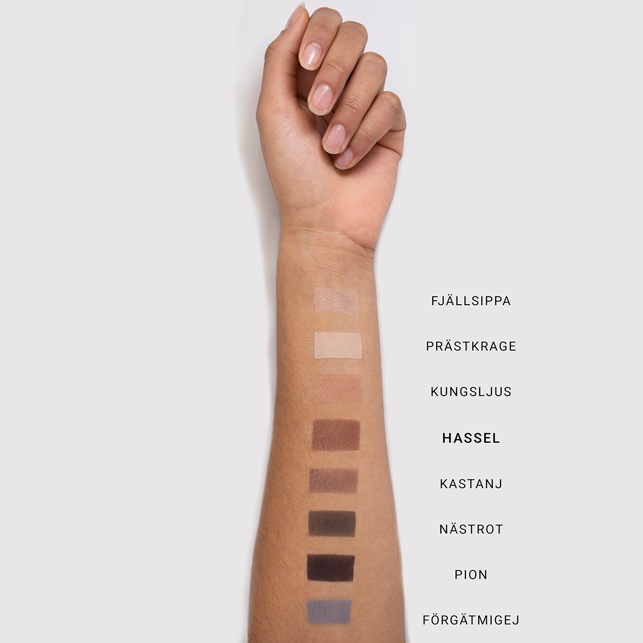 IDUN Minerals sjenilo za oči MINERALNO POJEDINAČNO SJENILO - 3 g