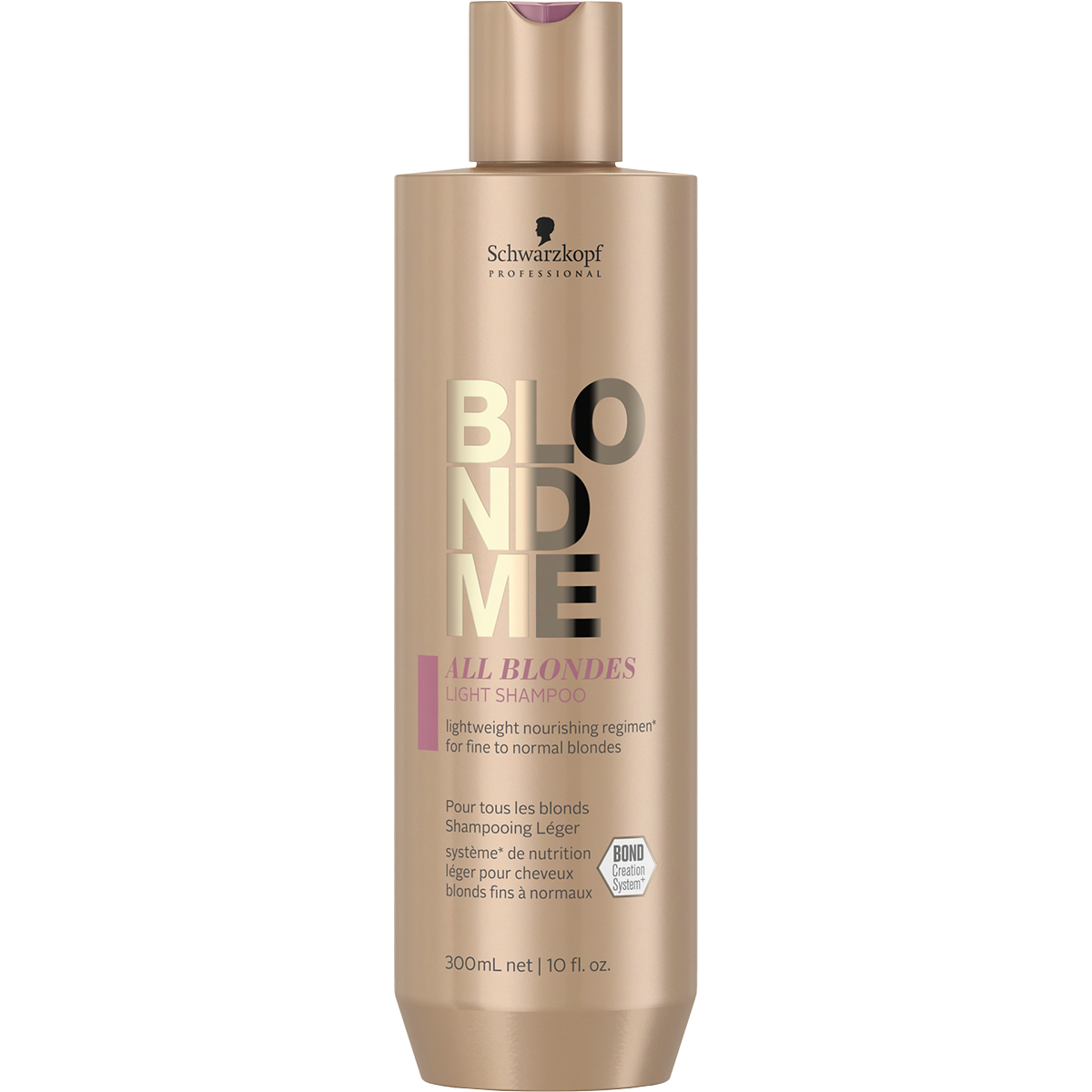 Schwarzkopf Professional BlondMe Vopsea de Vopsea pentru Toate Blondele Deschise