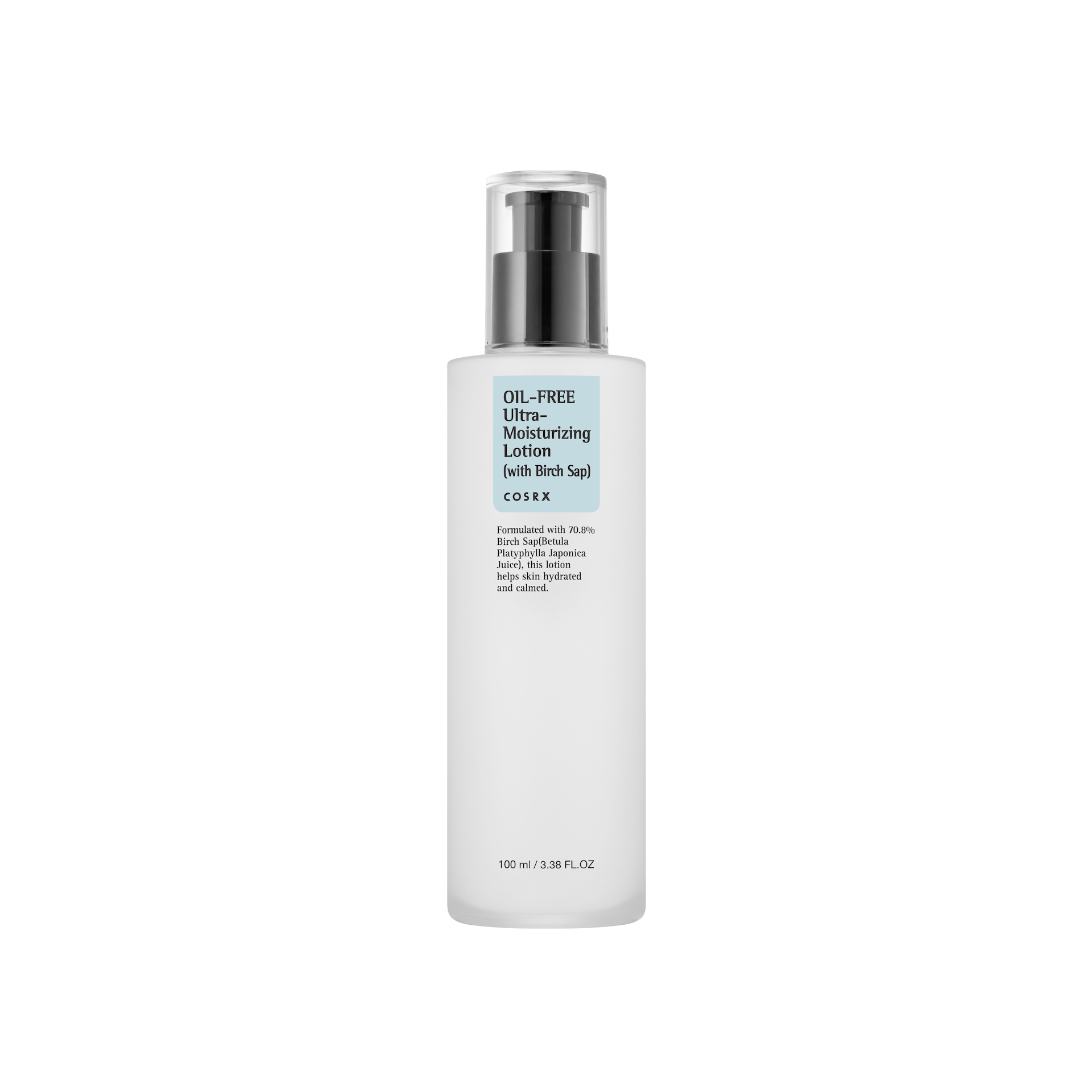 Olajmentes Ultra Hidratáló Nappali Krém 100 ml - COSRX