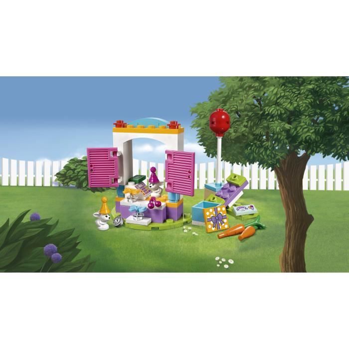 LEGO® Friends 41113 L'Anniversaire des Lapins