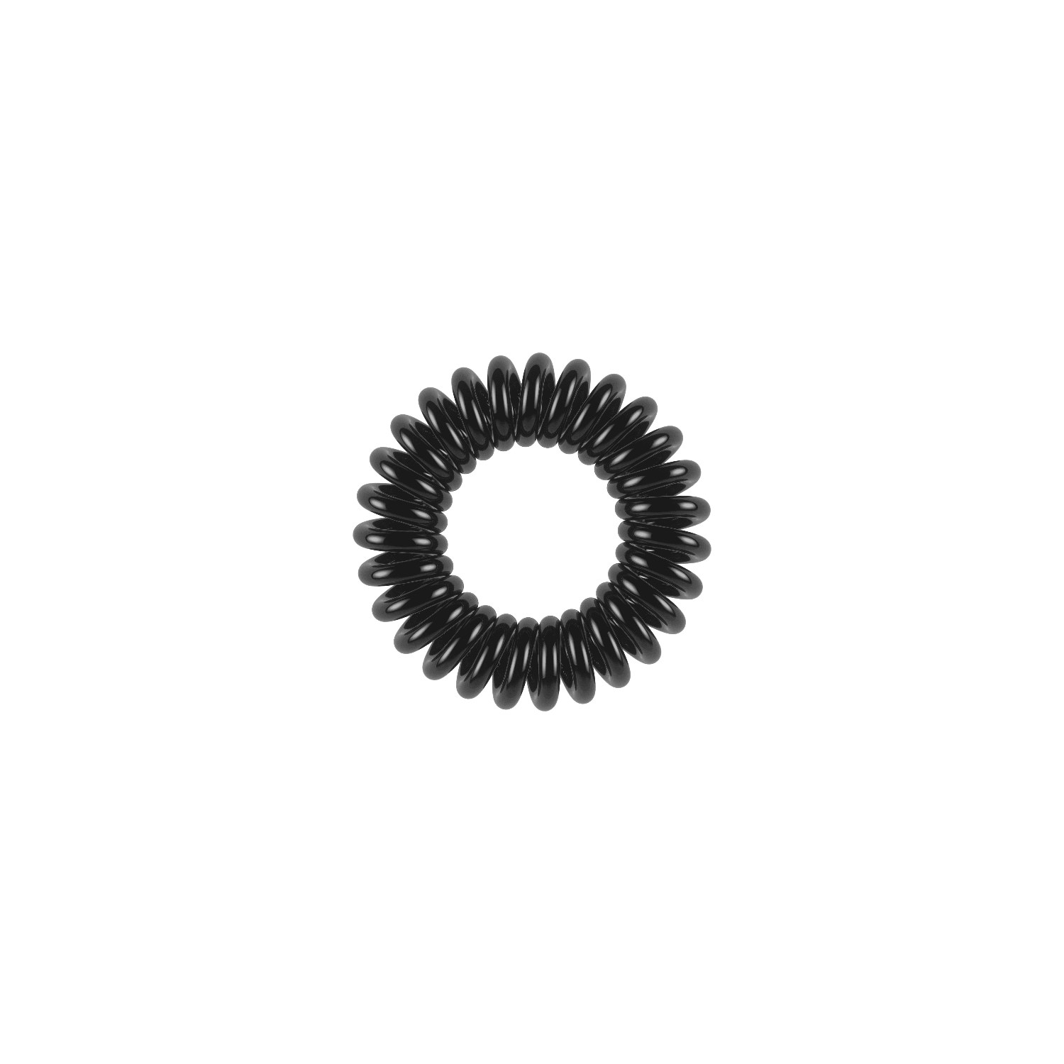 Invisibobble gumica za lase Everyday True Black - 1 kos