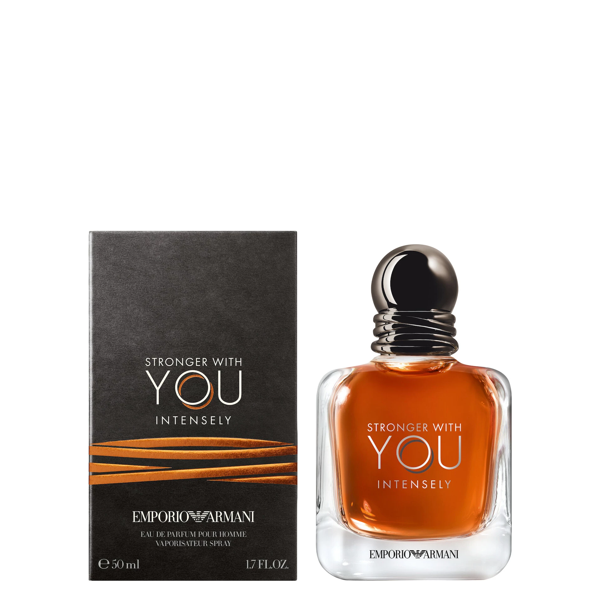 Stronger With You Intense EdP 50 ml - Armani