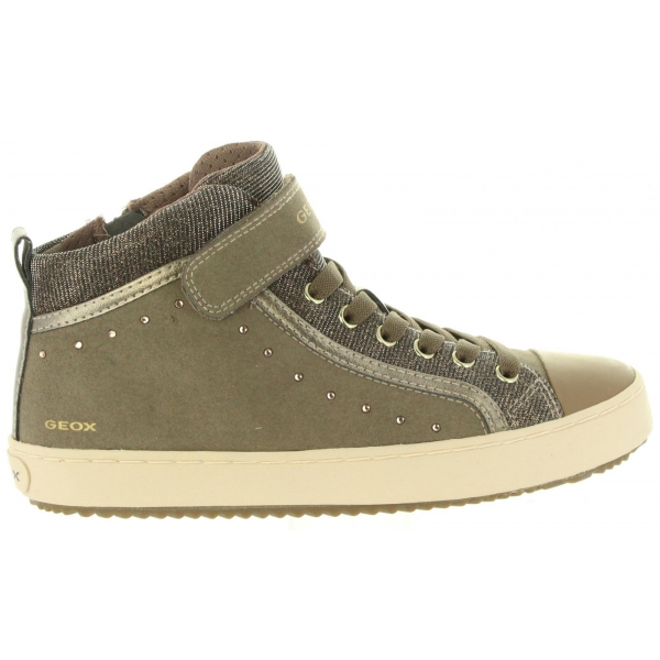 Geox J744gi 0afew J Kalispera ankelstøvler
