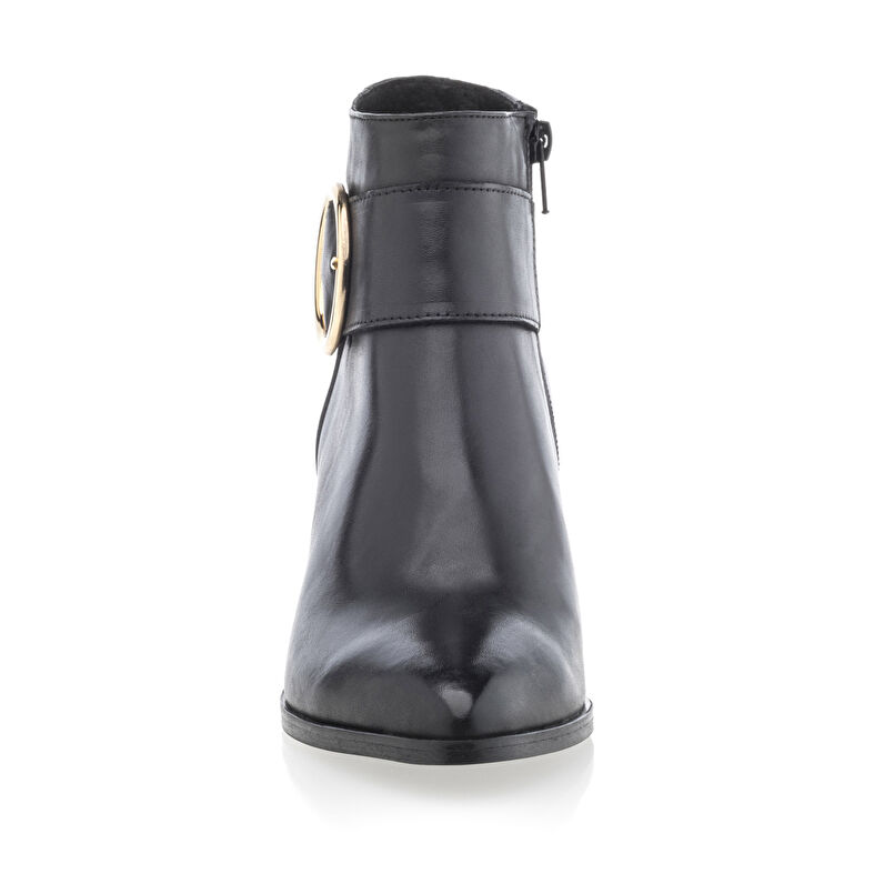 Botas negras de mujer / Botines