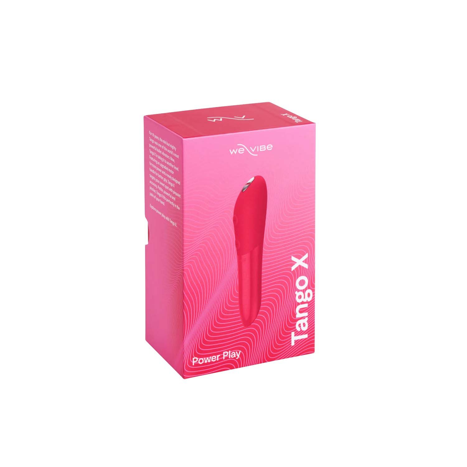 Vibrator Tango Cherry Red Vibratori