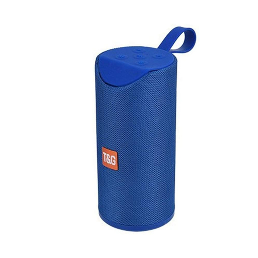 Caixa de som portátil Bluetooth TWS com rádio TG-113