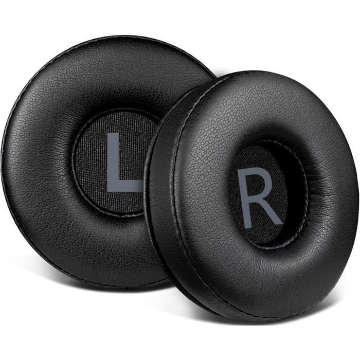 SOULWIT Foam Cushion Headphone Pads for JBL Tune 450BT (T450BT)/Tune 460BT (T460BT)/Tune 500BT (T500BT)/Tune 510BT/Tune 520BT