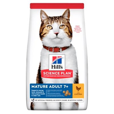 10 kg Hill's Science Plan tørfoder til katte - 8 kg + 2 kg gratis!*