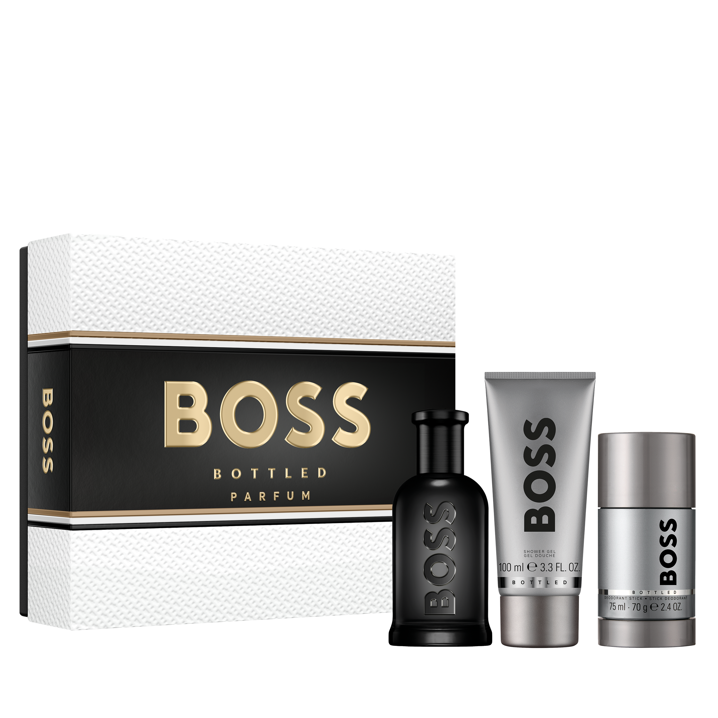 Boss Bottled Parfum poklon set Poklon setovi muških parfema