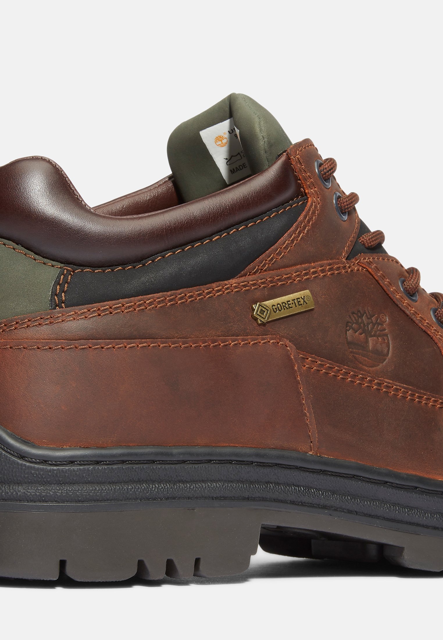 Timberland veterlaarsjes - bruin