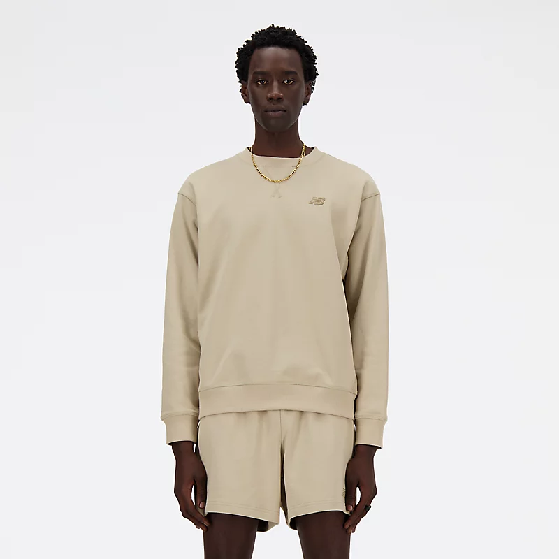 Herren-Leichtathletik-Hoodie aus French Terry - STONEWARE