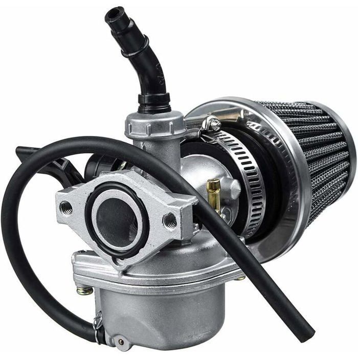 PZ19 Carburetor for 50cc 70cc 80cc 90cc 110cc 125cc ATV Dirt Pit Bike Taotao Honda CRF By Chinese Quad 4 Stroke ATV Go Kart Pit