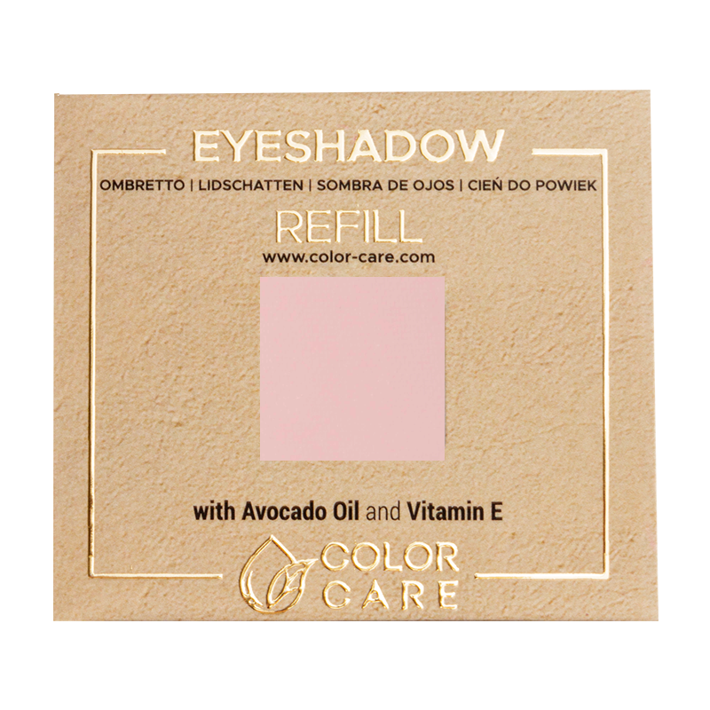 Color Care Matte - Nude bež