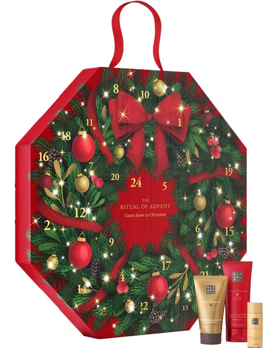 RITUALE Ritualul Adventului Calendarul Adventului