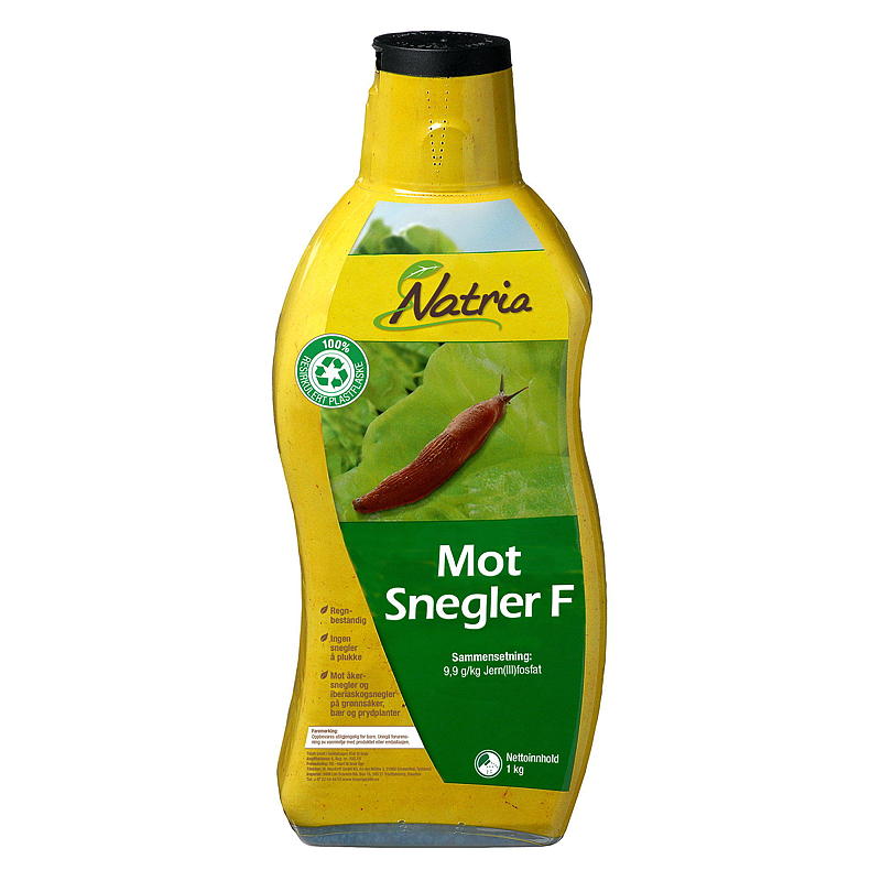 BayerGarden snigelmedel 1 kg Natria Ferramol