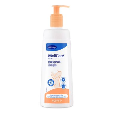 Molicare intīmās higiēnas ķermeņa losjons ādai 500 ml 500 ml