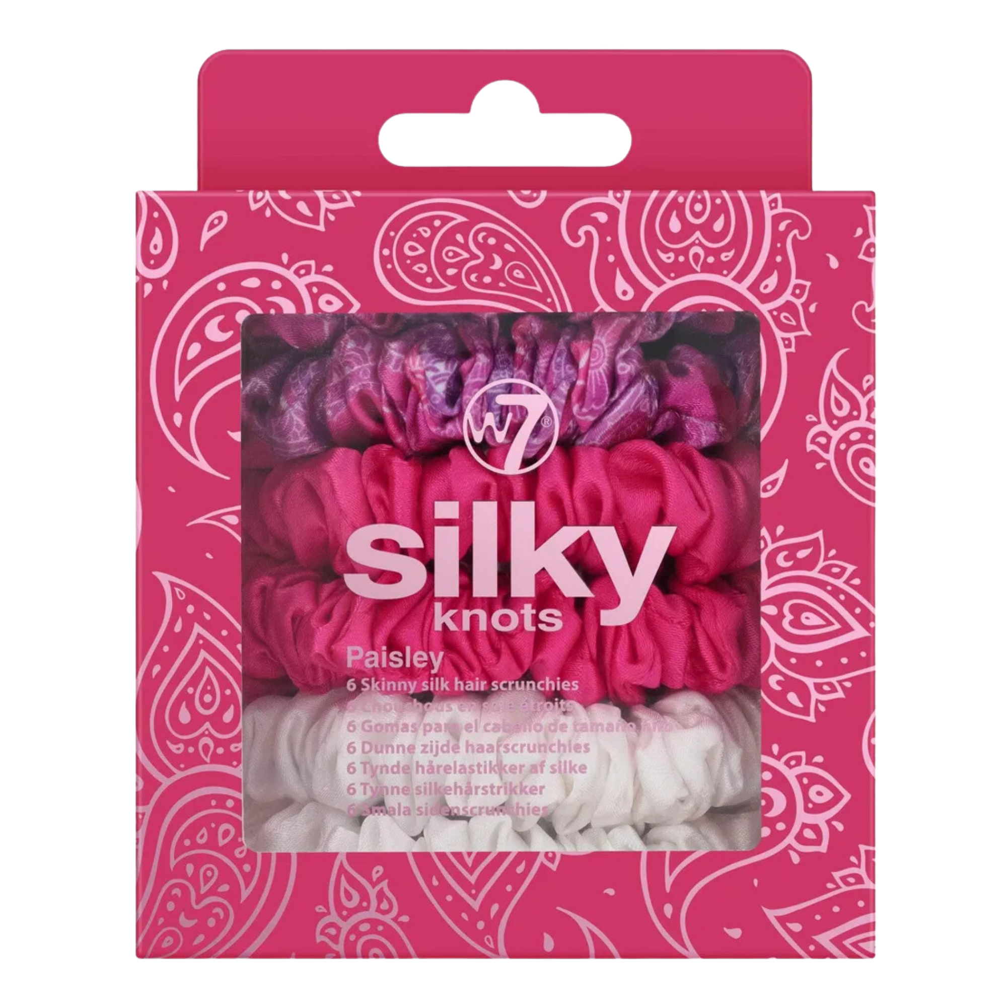 W7 Silky Knots