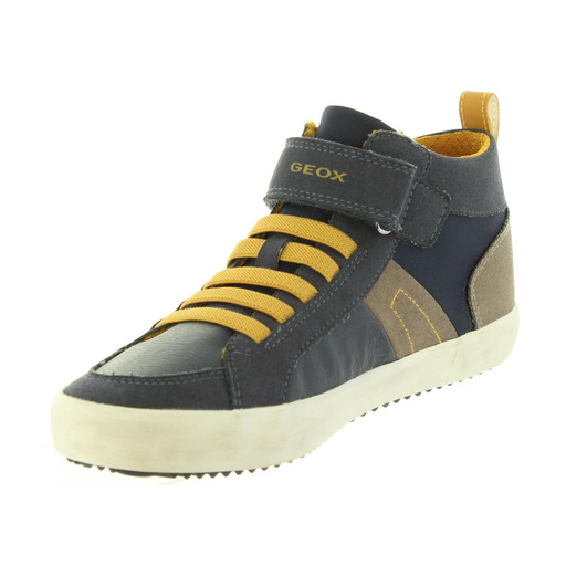  Deportivas Geox J Alonisso J842cg 054au